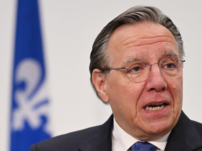 Quand même le Barreau dénonce Legault