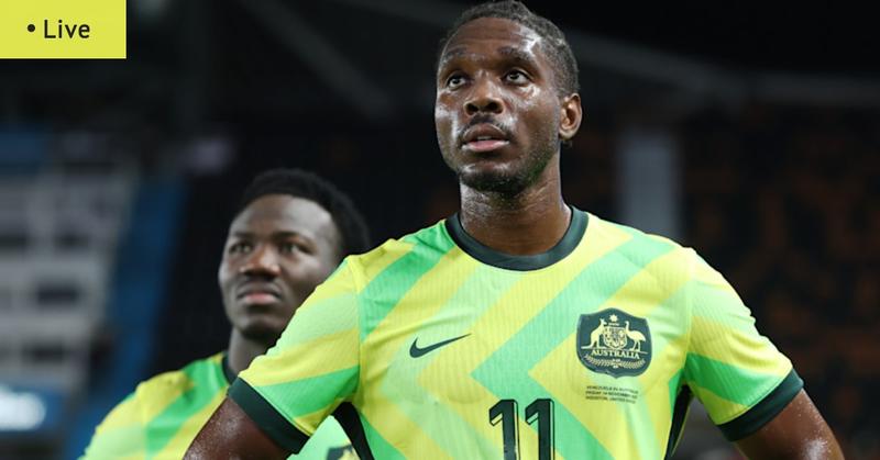 Houston, we have a problem: Defeat highlights major Socceroos flaw under Popovic Houston, we have a problem: Defeat highlights major Socceroos flaw under Popovic