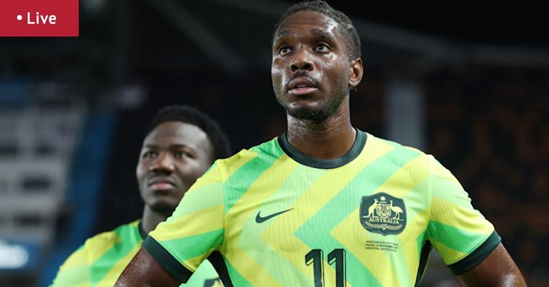 Houston, we have a problem: Defeat highlights major Socceroos flaw under Popovic Houston, we have a problem: Defeat highlights major Socceroos flaw under Popovic