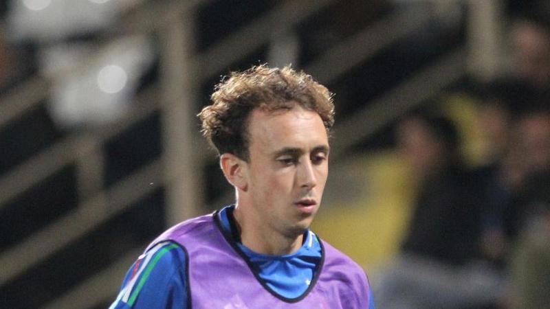 Berti, ritorno sfortunato con gli Azzurrini