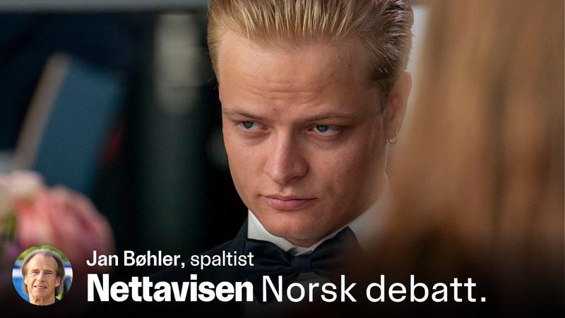 Har pådratt seg et kjempeproblem