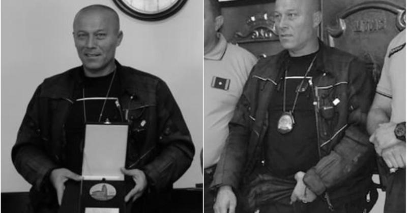 FOTO Poznati policajac poginuo u nesreći: Svi su ga znali po nadimku Dugopoljac FOTO Poznati policajac poginuo u nesreći: Svi su ga znali po nadimku Dugopoljac