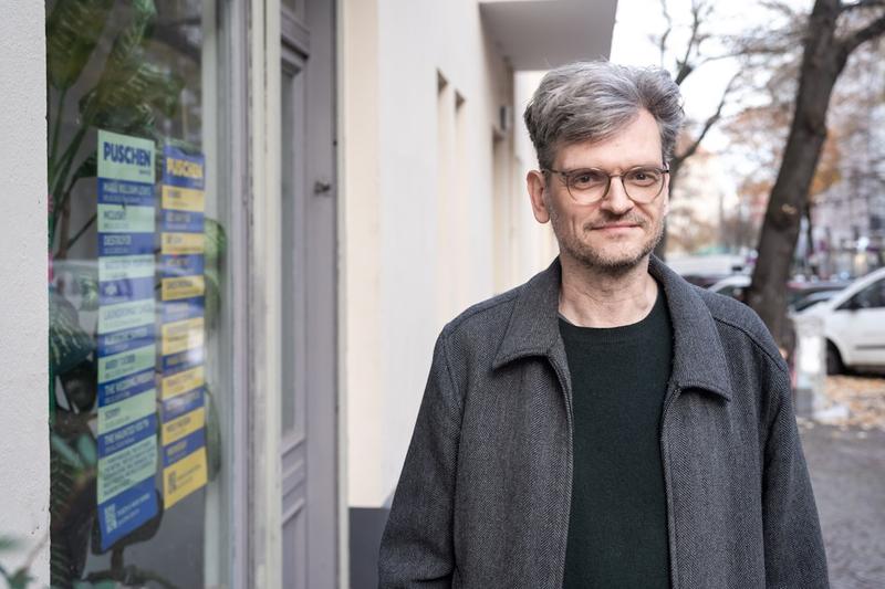 Berliner Konzertveranstalter Andreas Oberschelp: „Unser Geheimnis ist, dass wir früh anfangen“