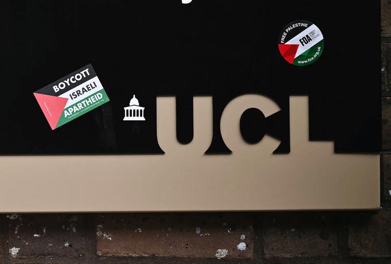 Anti-Semitism / What UCL’s blood libel lecture says about Britain