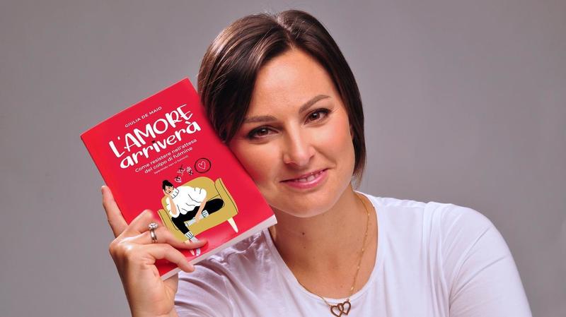 L’amore ai tempi di ChatGpt, i consigli di Giulia De Maio in un manuale semiserio per single