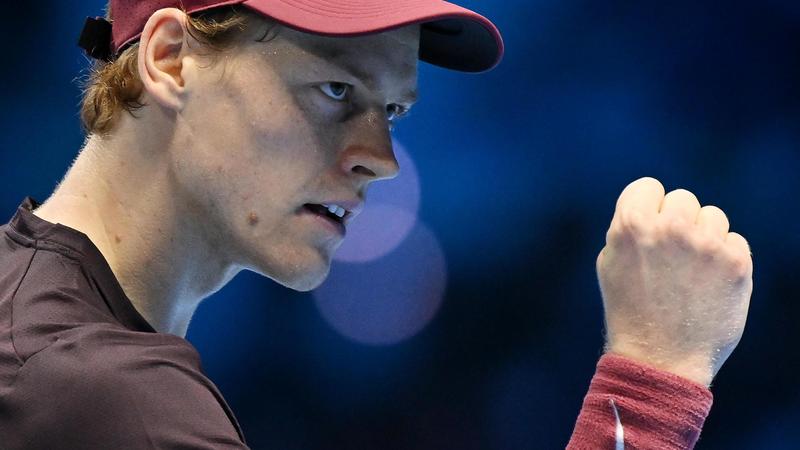 Sinner-de Minaur: la semifinale delle Atp Finals. Match live dalle 14.30 /