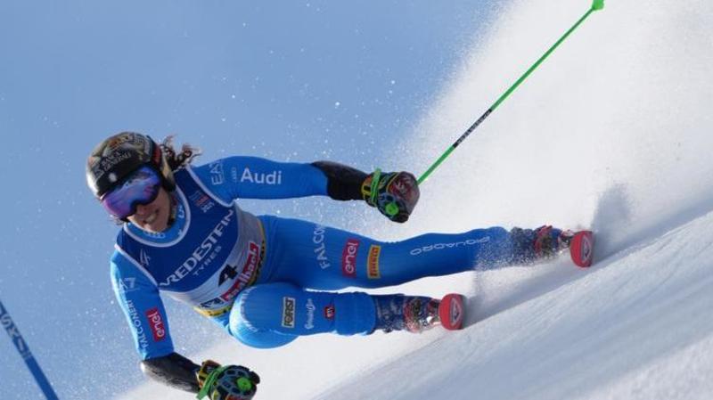 Federica Brignone: Federica Brignone: