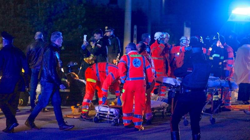 Strage di Corinaldo, Paolo Curi: “Ai miei 4 figli trasmetto l’amore per la vita. Ma giustizia non è stata fatta” /