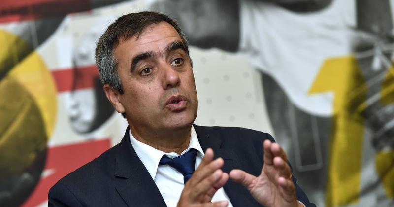 Desta vez a culpa é dos árbitros