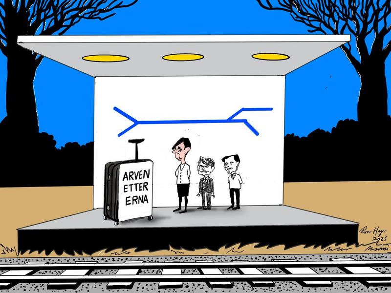 Et strengt ungdomsopprør