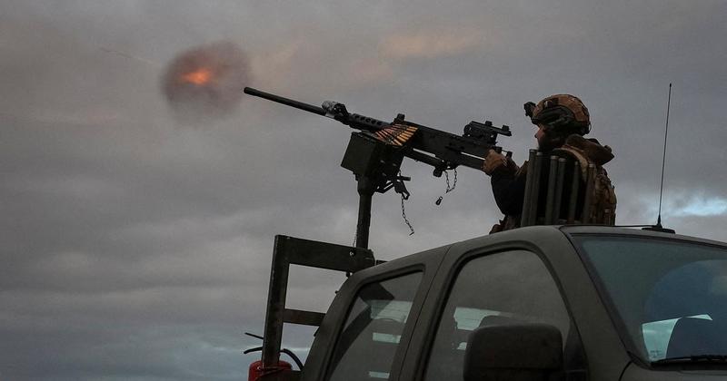 Prijeti li prekretnica kakva nije viđena u gotovo četiri godine rata? 'Naši generali su nasjeli na trik' Prijeti li prekretnica kakva nije viđena u gotovo četiri godine rata? 'Naši generali su nasjeli na trik'