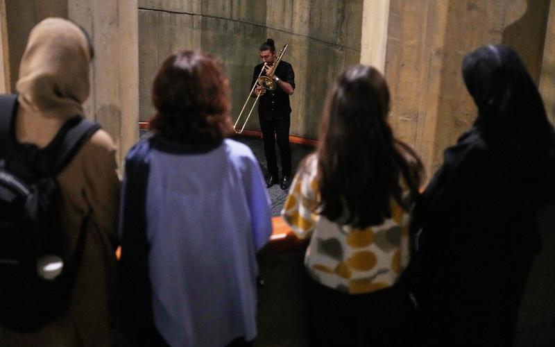 Iran’s judiciary calls for tougher measures as women defy mandatory hijab law Iran’s judiciary calls for tougher measures as women defy mandatory hijab law