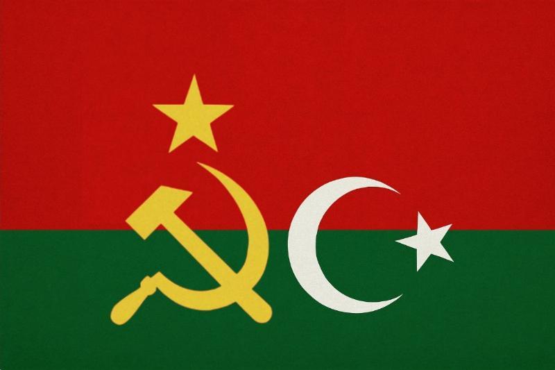 The Red-Green Alliance Is Still Powerful The Red-Green Alliance Is Still Powerful