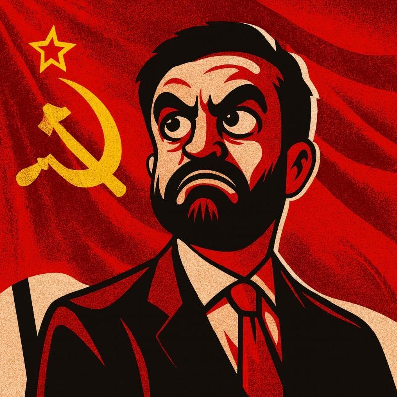 Mamdani Wins! America Loses! Mamdani Wins! America Loses!