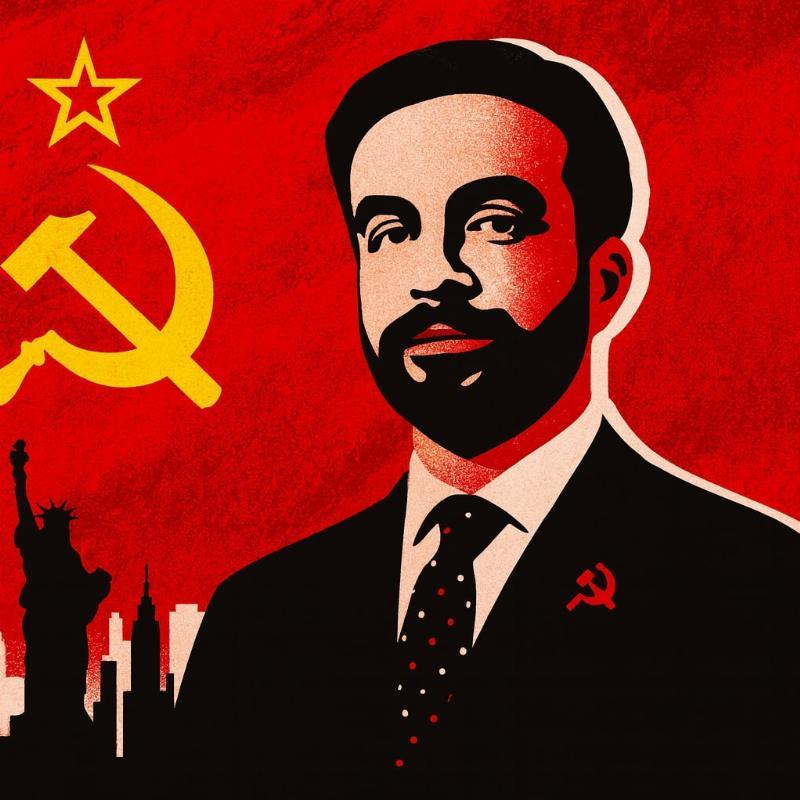 Mamdani, Debs, and the Rise of Democratic Socialism Mamdani, Debs, and the Rise of Democratic Socialism