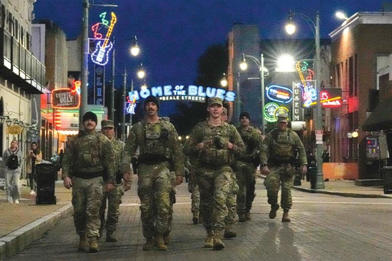 Trump’s National Guard deployments show enforcement works Trump’s National Guard deployments show enforcement works