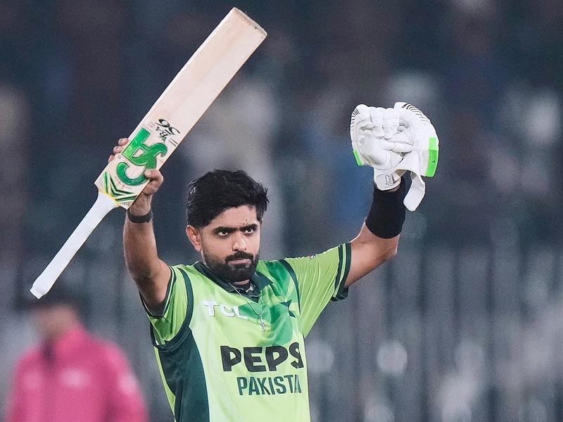A Century of Resurrection: Babar Azam Reclaims His Throne
