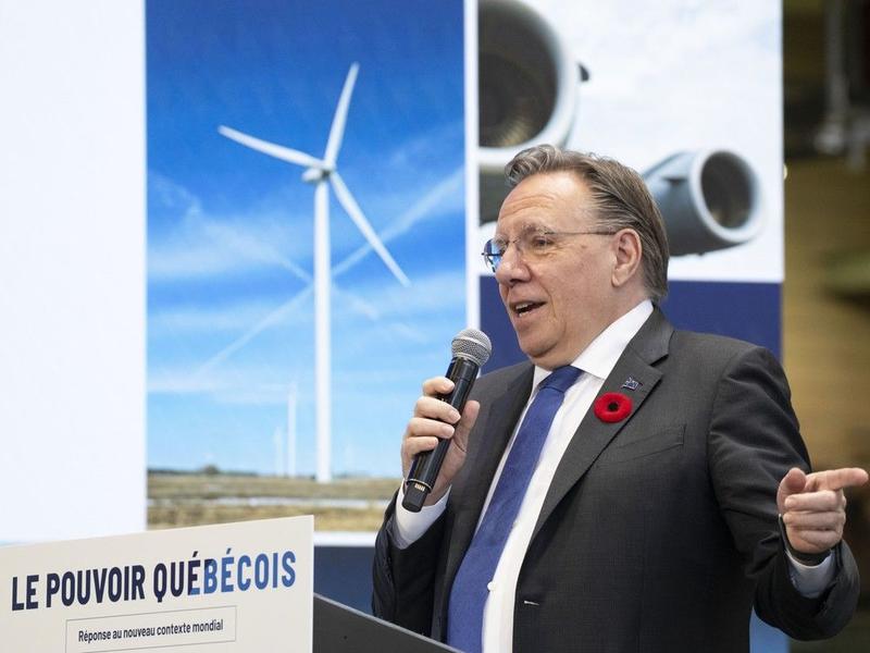 Libman: As his popularity plummets, Legault clings on