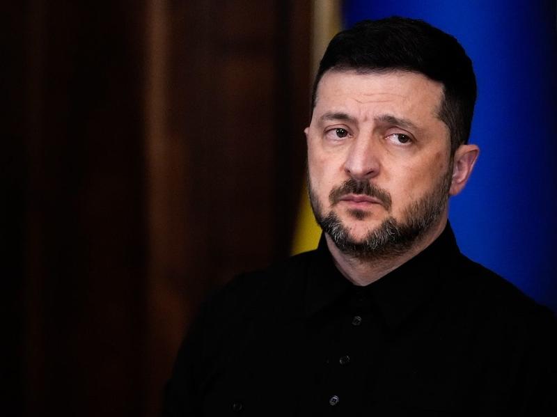 Adam Zivo: The $100 million Ukrainian kickback scandal masterminded by Zelenskyy ally Adam Zivo: The $100 million Ukrainian kickback scandal masterminded by Zelenskyy ally