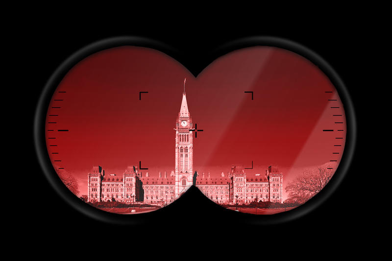 How China Courted, Cultivated, and Cornered Ottawa