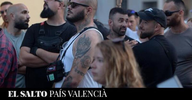 Personas normales, pogromos y nadies