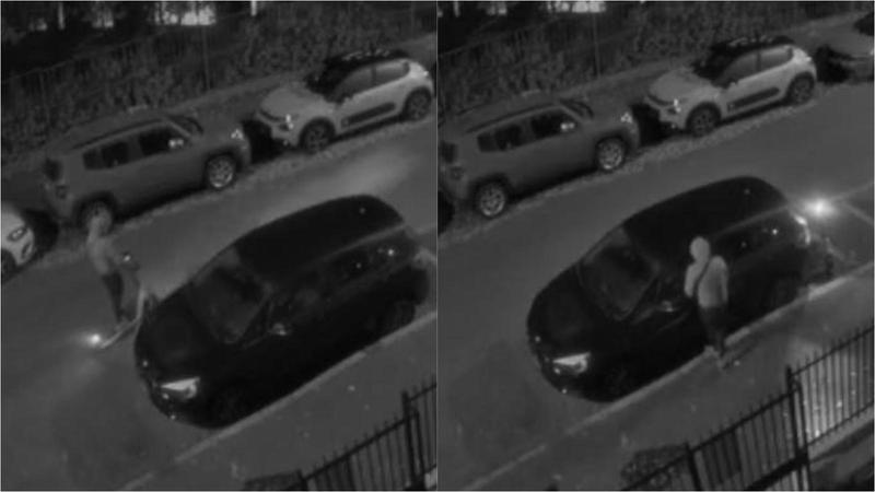 Lo spagnolo con la torcia che distrugge i finestrini delle auto arrestato (di nuovo) a Milano: il ladro seriale incastrato dai video