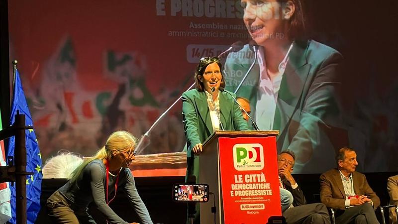 Schlein a Bologna: “Sulla sicurezza Meloni ha fallito, i reati sono in aumento” /