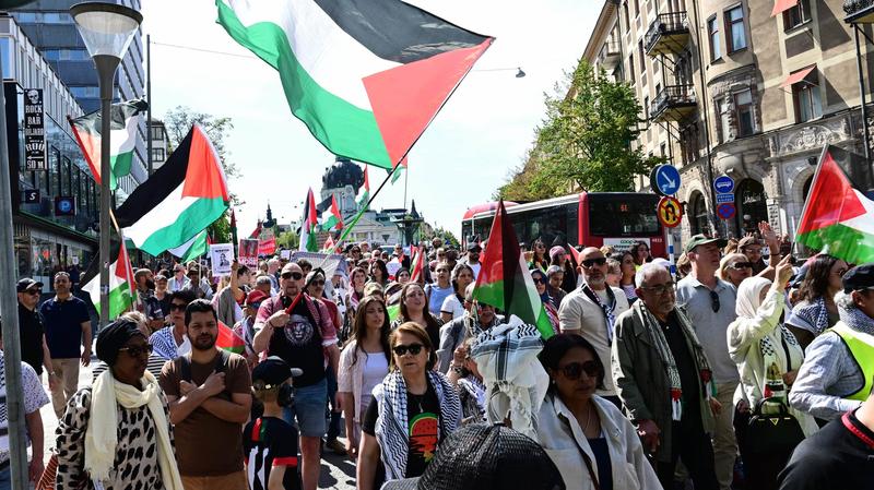 M kallar aktivister för ”gaphalsar” – ovärdigt