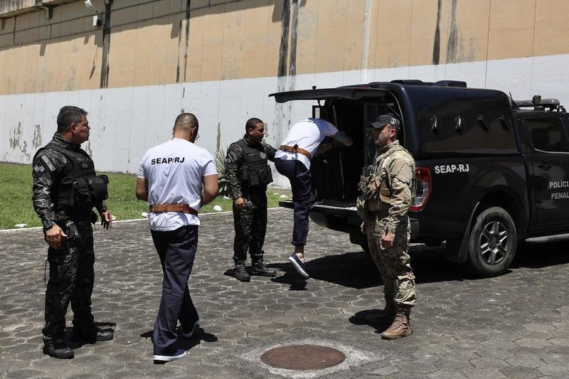 A segurança pública e a política