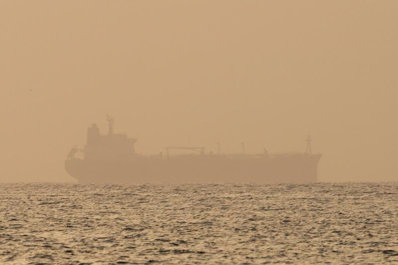 Iran’s Revolutionary Guards confirm seizing oil tanker sailing off UAE coast Iran’s Revolutionary Guards confirm seizing oil tanker sailing off UAE coast