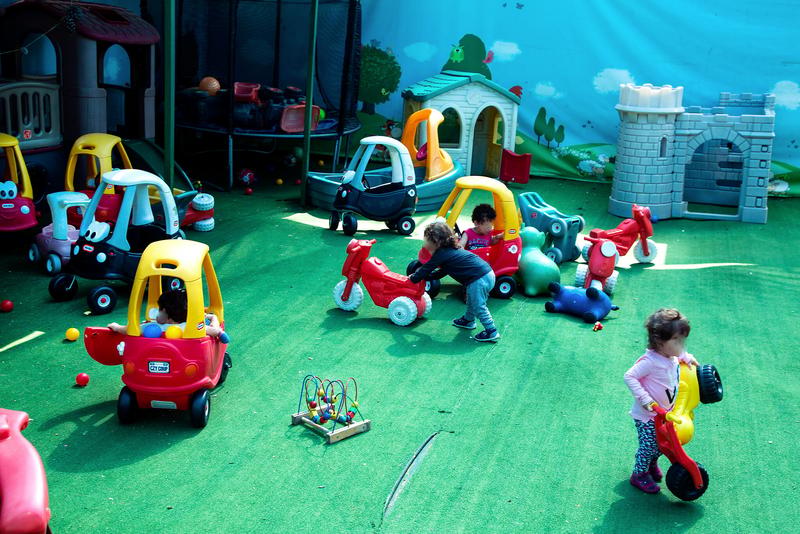 Haifa daycare owner unknowingly brings rabid dog to work, which then attacks children Haifa daycare owner unknowingly brings rabid dog to work, which then attacks children