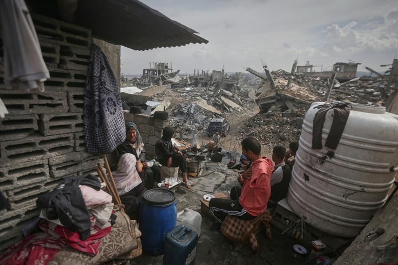 US: Failure to back UN resolution based on Trump’s Gaza plan is a vote for Hamas, war US: Failure to back UN resolution based on Trump’s Gaza plan is a vote for Hamas, war