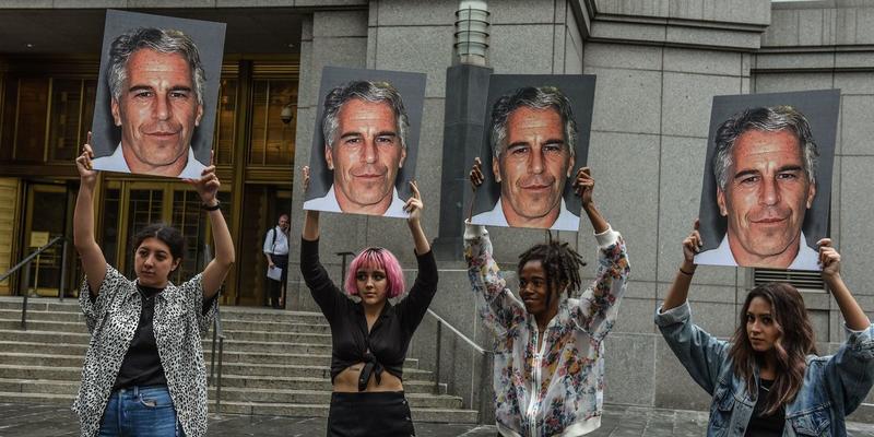Evidence of Epstein Ties to Mossad Grow, But Corporate Media Doesn't Seem to Care