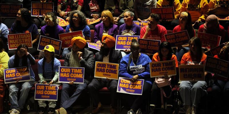 Mamdani’s Win Shows That Democrats Can Expand the Their Electorate