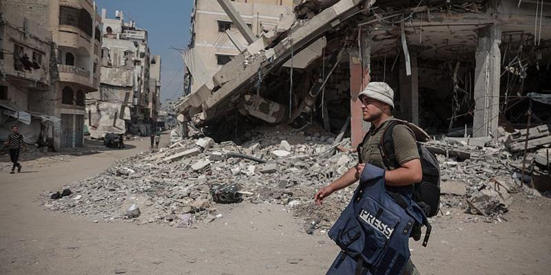 Don't Let Israel Rewrite the Narrative to Polish Its Genocide