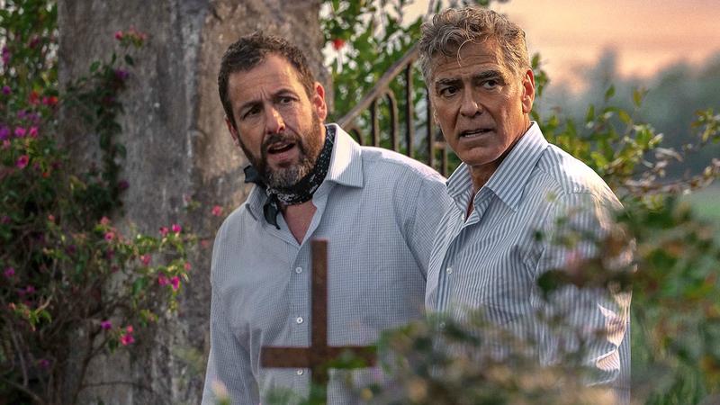 'Jay Kelly' Review: Adam Sandler outshines George Clooney in Netflix's glossy but hollow showbiz dramedy 'Jay Kelly' Review: Adam Sandler outshines George Clooney in Netflix's glossy but hollow showbiz dramedy