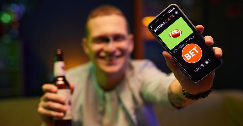 The Next Social Epidemic Is Already Here: Legalized Sports Gambling