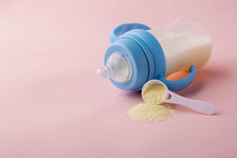 Recalled Baby Formula Went to Groups Serving Unhoused and at-Risk Families