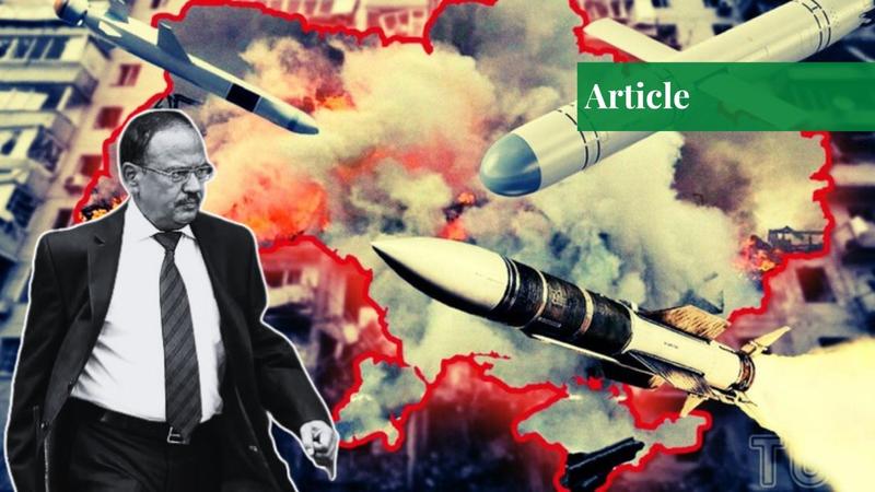 Doval Doctrine: India’s Shadow Wars in Pakistan