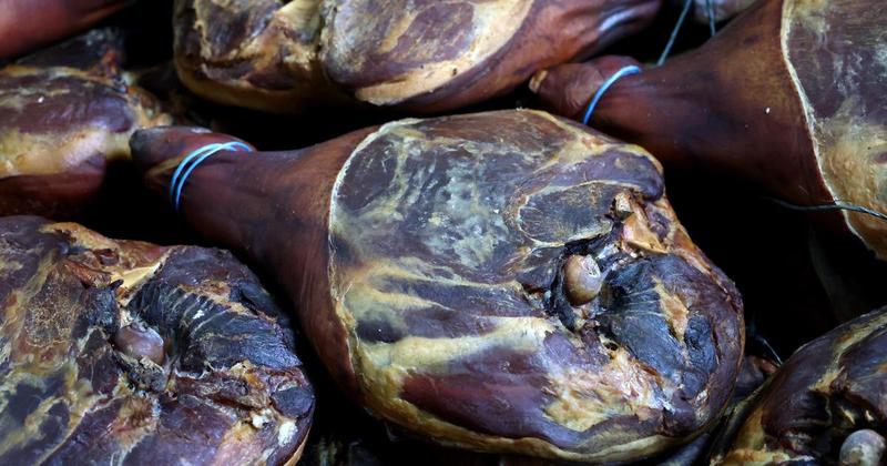 Crnogorski pršut na 8., a užički 15. na svijetu! Dalmatinski pršut stavili iza njih, pogledajte gdje Crnogorski pršut na 8., a užički 15. na svijetu! Dalmatinski pršut stavili iza njih, pogledajte gdje