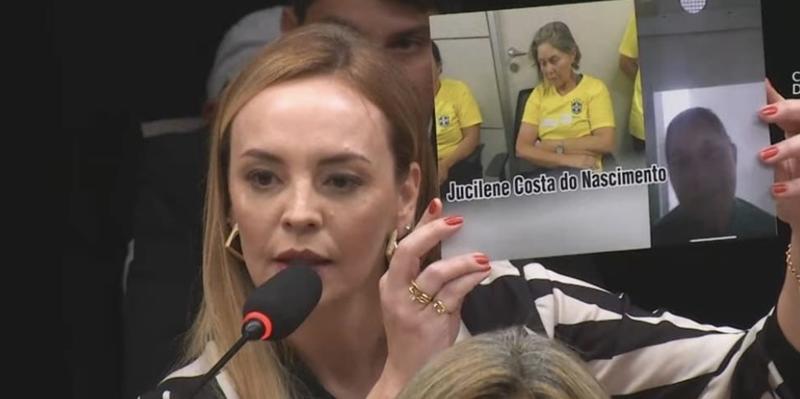 Moraes recuou? Advogada do 8 de janeiro comenta concessão de prisão domiciliar a idosa agredida