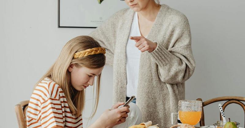 Does Your Child Remind You of Your Ex?