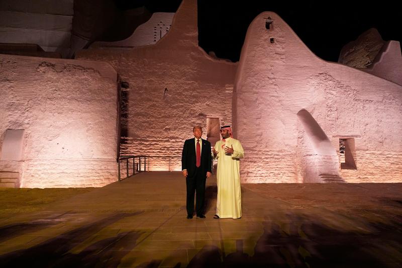 Trump Organization said close to joining major Saudi-owned real estate project Trump Organization said close to joining major Saudi-owned real estate project