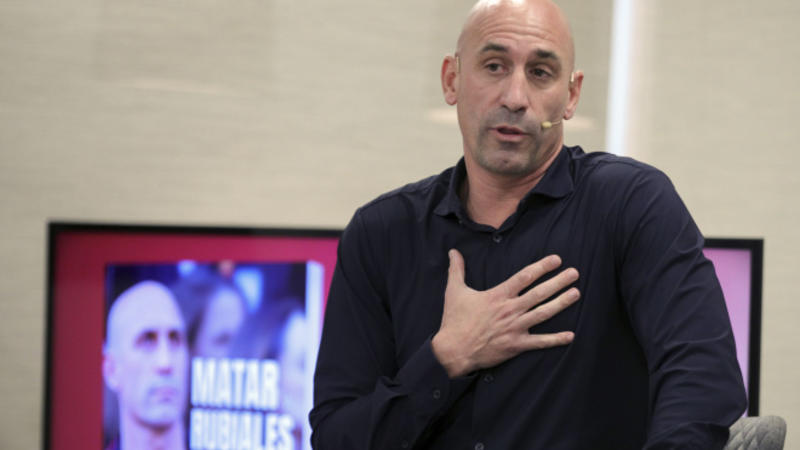 Los huevos de Rubiales