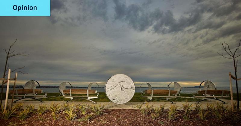 The gift of solace in times of great distress