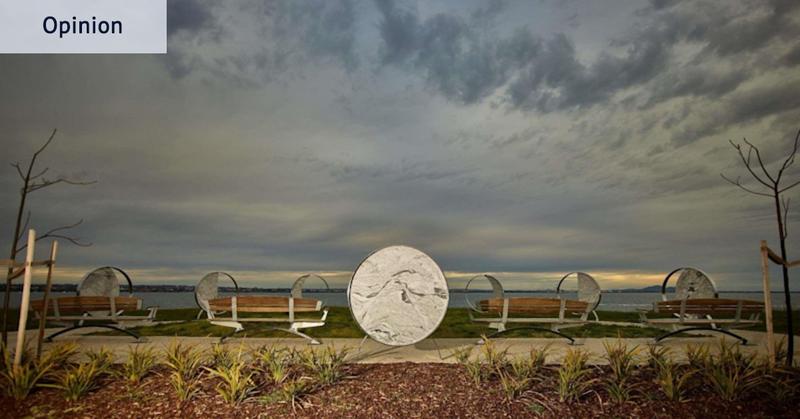 The gift of solace in times of great distress