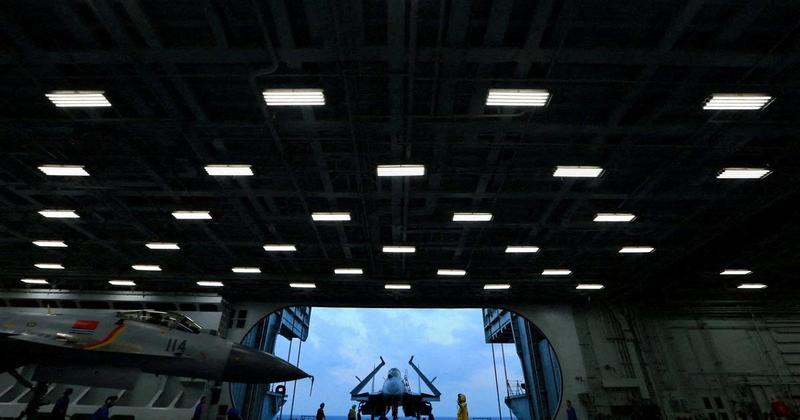 Satelitske snimke razotkrile tajnu bazu? Stručnjaci strahuju da se tu stvara jedna od najmoćnijih vojnih tehnologija Satelitske snimke razotkrile tajnu bazu? Stručnjaci strahuju da se tu stvara jedna od najmoćnijih vojnih tehnologija