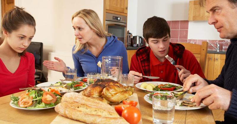 The Stoic’s Rule for Hard Holiday Conversations