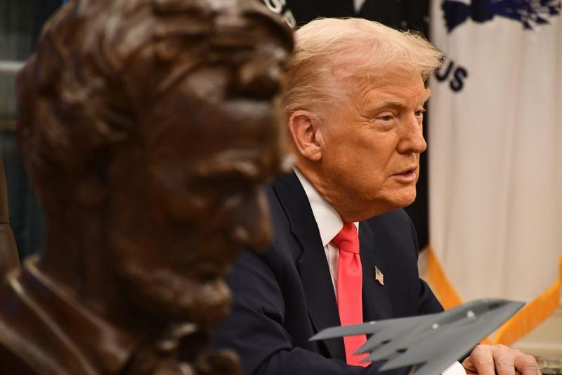 EXCLUSIVE INTERVIEW: Trump explains how Charlie Kirk’s murder changed his life