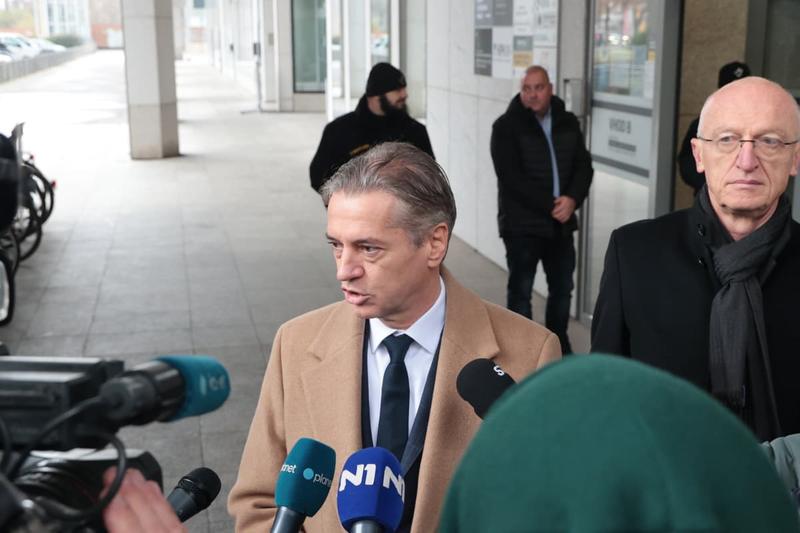 (PORTRET TEDNA) Stojan Zdolšek: Golobov specialec za stike s KPK